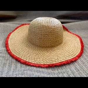 NEW INC, International Concepts Straw Hat